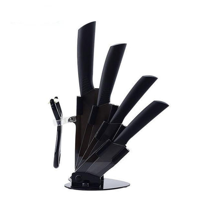 Colors Ceramic Kitchen Knife Set - I Want It