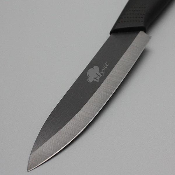 Colors Ceramic Kitchen Knife Set - I Want It