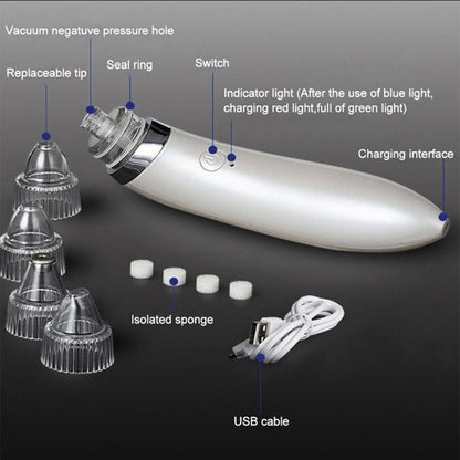 Comedone Vacuum Pro - I Want It
