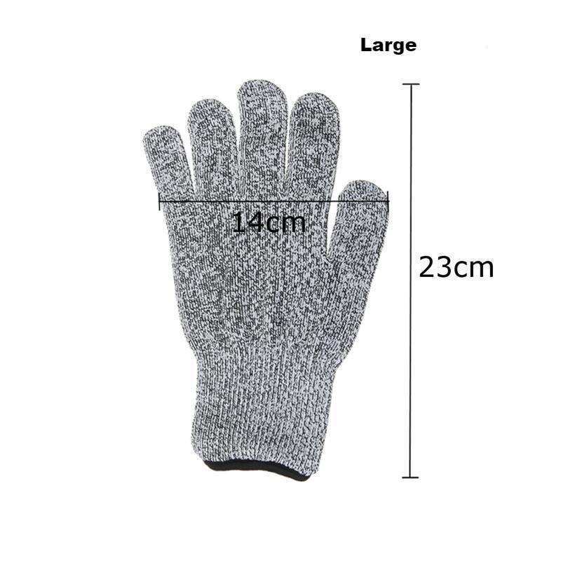 Cut Resistant Gloves - I Want It