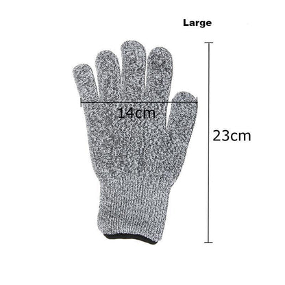 Cut Resistant Gloves - I Want It