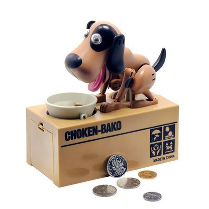Doggo Money Bank - I Want It