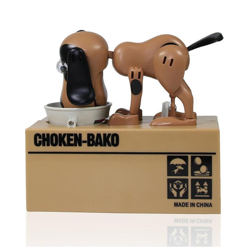 Doggo Money Bank - I Want It
