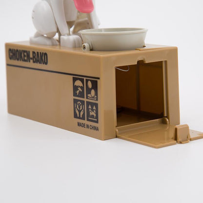 Doggo Money Bank - I Want It