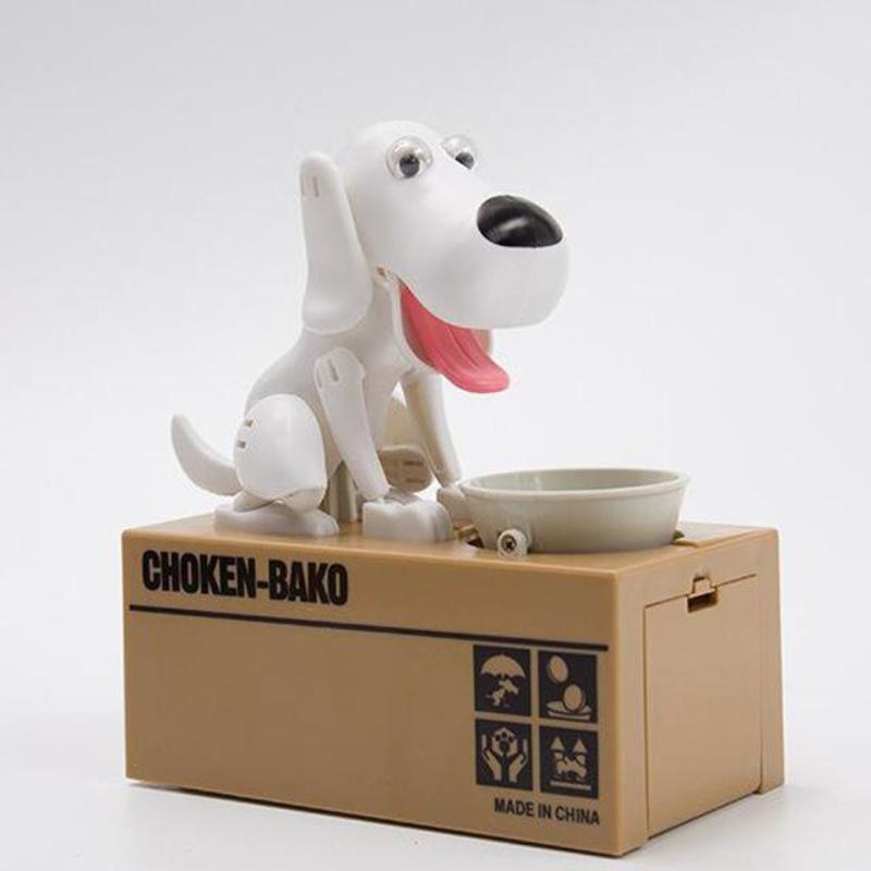 Doggo Money Bank - I Want It