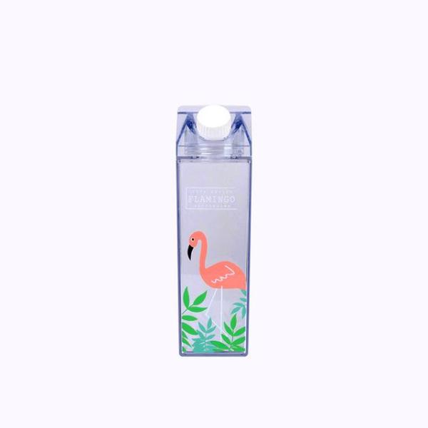 Flamingo Bottle - I Want It
