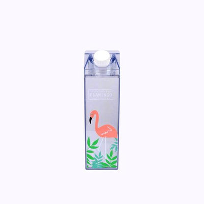 Flamingo Bottle - I Want It