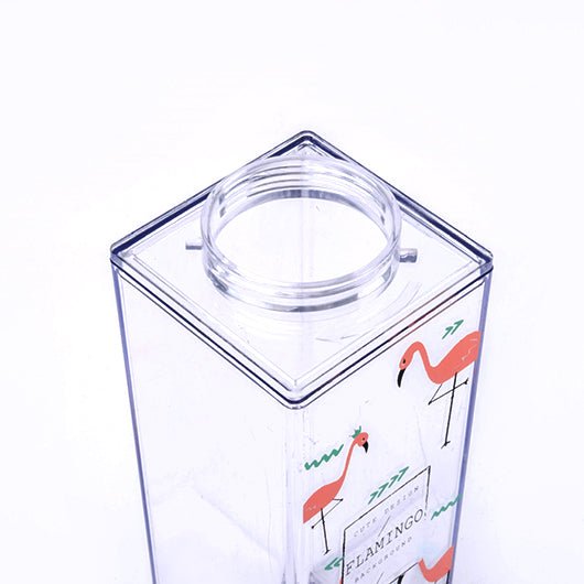 Flamingo Bottle - I Want It