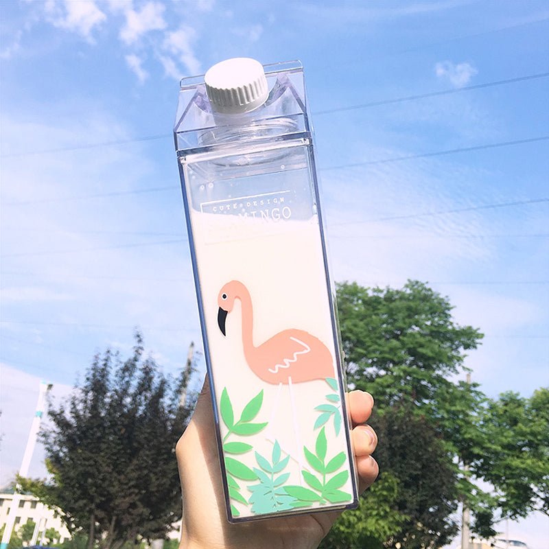 Flamingo Bottle - I Want It