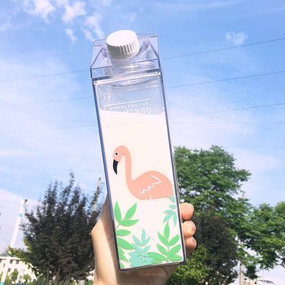 Flamingo Bottle - I Want It