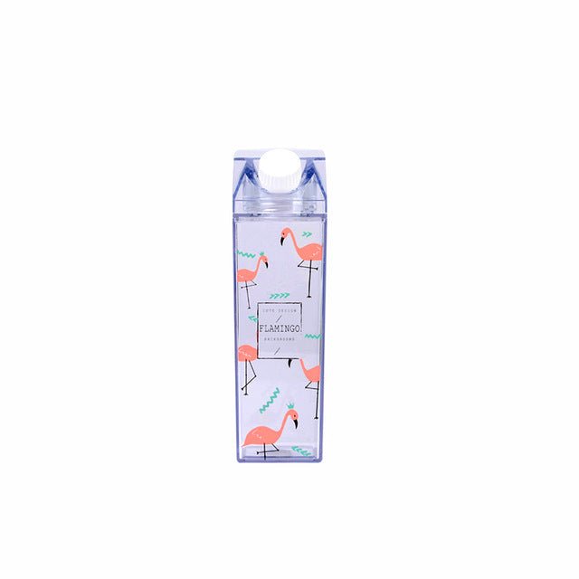 Flamingo Bottle - I Want It