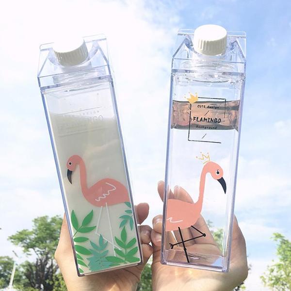 Flamingo Bottle - I Want It