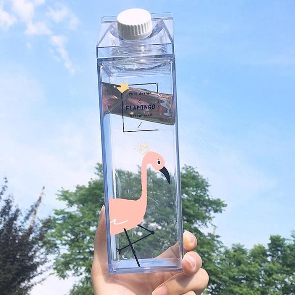 Flamingo Bottle - I Want It