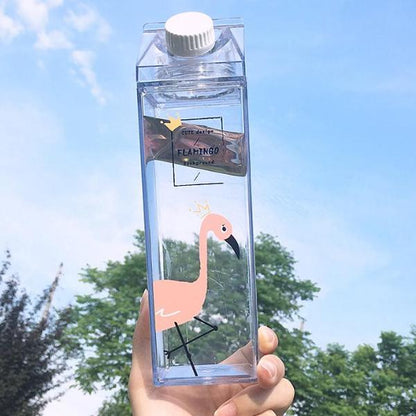 Flamingo Bottle - I Want It