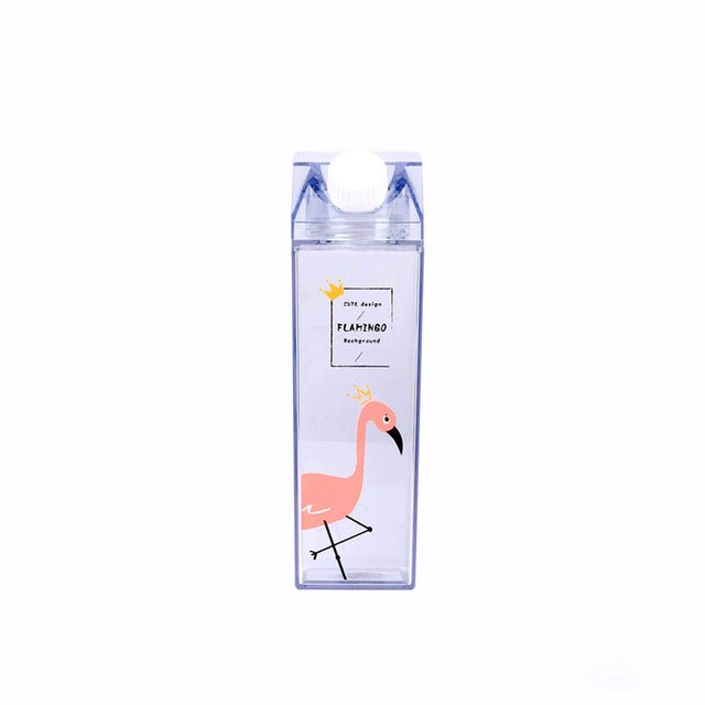 Flamingo Bottle - I Want It
