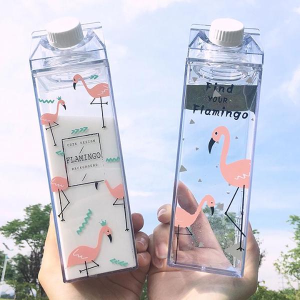 Flamingo Bottle - I Want It