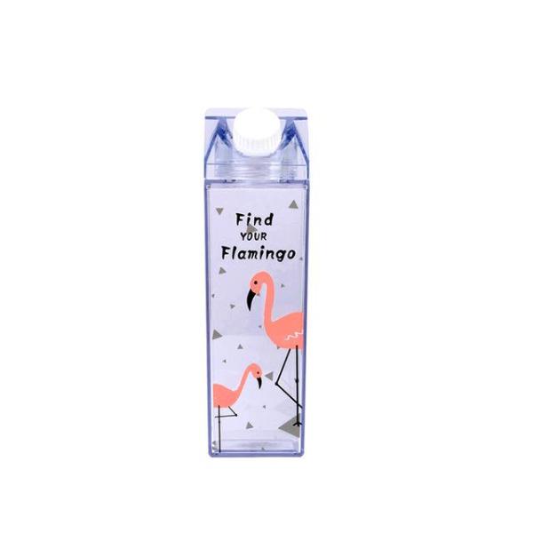 Flamingo Bottle - I Want It