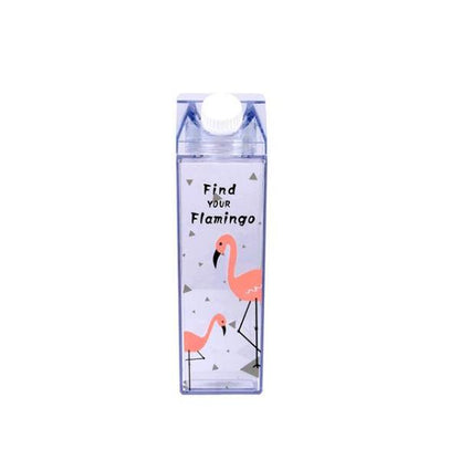Flamingo Bottle - I Want It