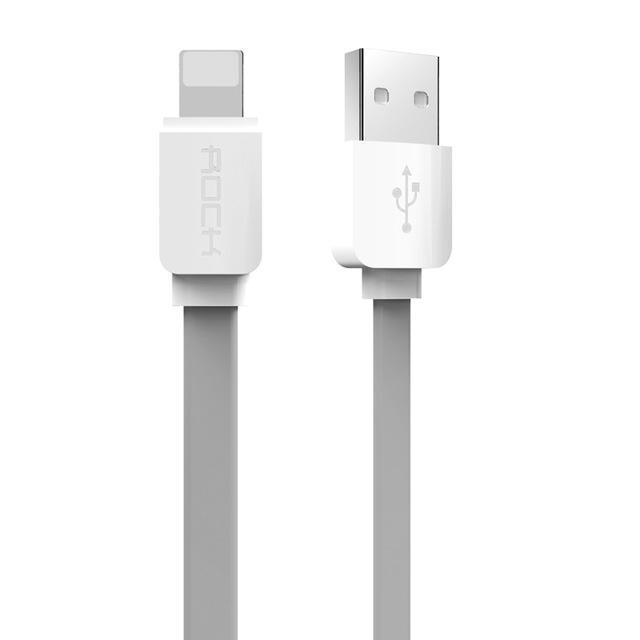 Flat USB iPhone Cable - I Want It