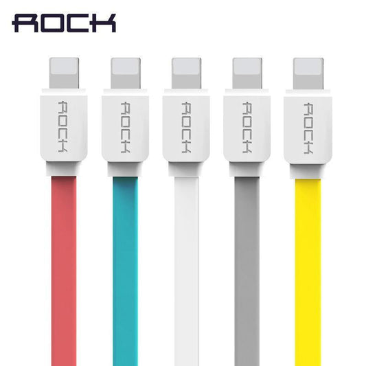 Flat USB iPhone Cable - I Want It