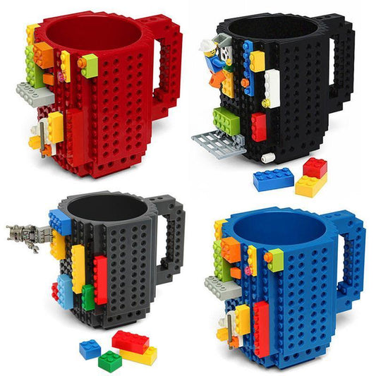 Lego Mug - I Want It