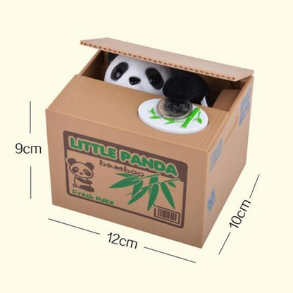 Little Panda Money Box - I Want It