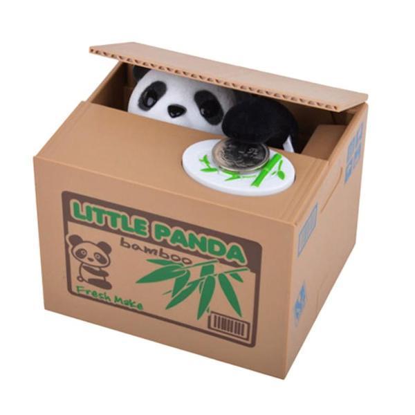Little Panda Money Box - I Want It