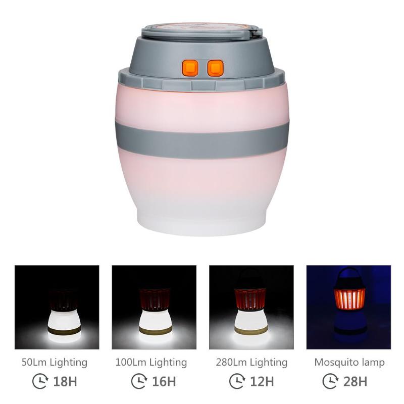 Mosquito Killer Camping Lamp - I Want It