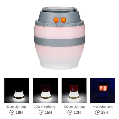 Mosquito Killer Camping Lamp - I Want It