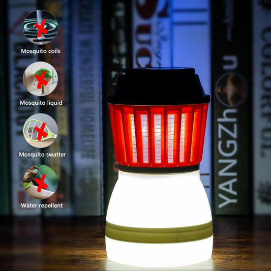 Mosquito Killer Camping Lamp - I Want It