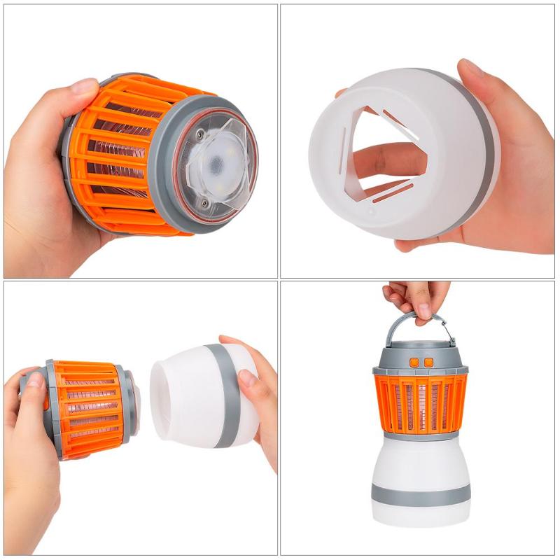 Mosquito Killer Camping Lamp - I Want It