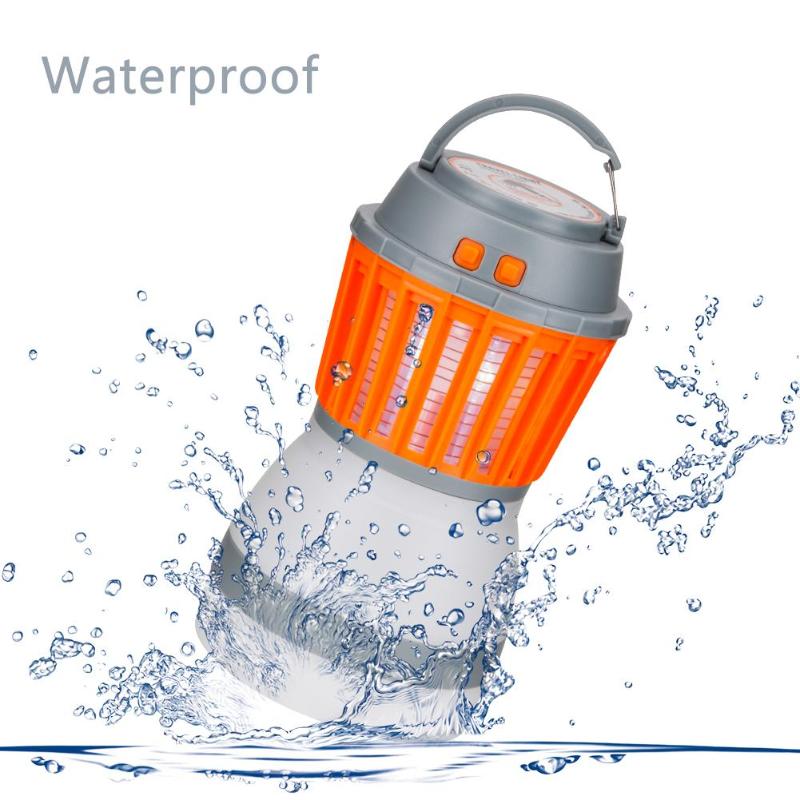 Mosquito Killer Camping Lamp - I Want It