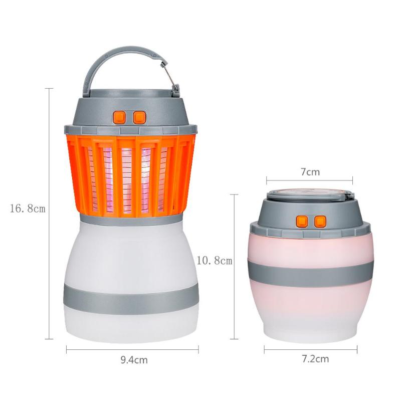 Mosquito Killer Camping Lamp - I Want It