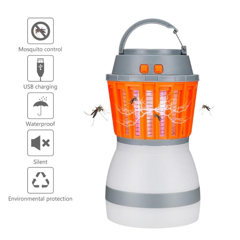 Mosquito Killer Camping Lamp - I Want It