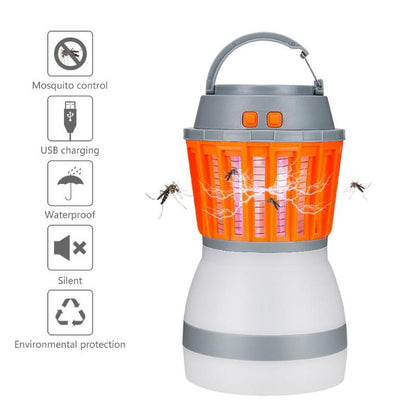 Mosquito Killer Camping Lamp - I Want It