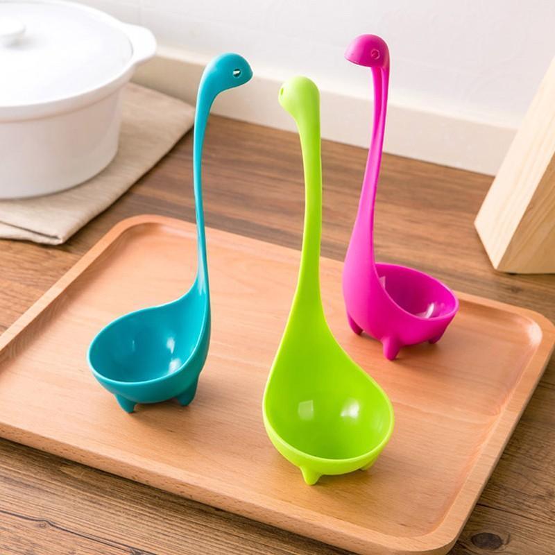 Nessie Ladle - I Want It