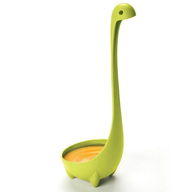 Nessie Ladle - I Want It