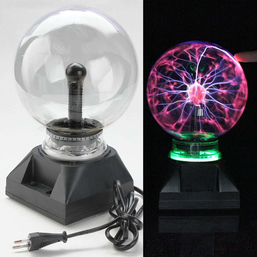 Plasma Lamp - I Want It