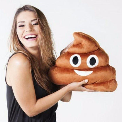 Poop Pillow - I Want It
