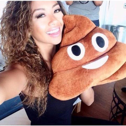 Poop Pillow - I Want It