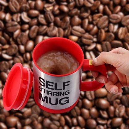 Self Stirring Mug - I Want It