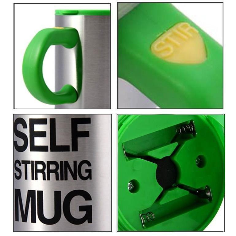Self Stirring Mug - I Want It