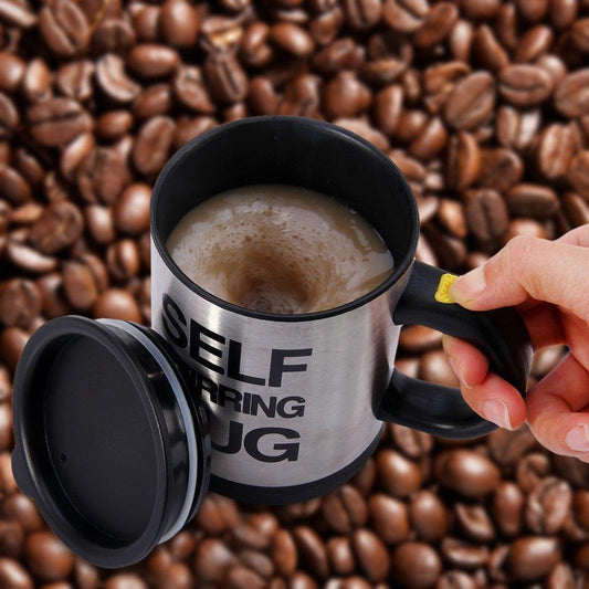 Self Stirring Mug - I Want It