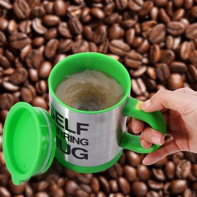 Self Stirring Mug - I Want It