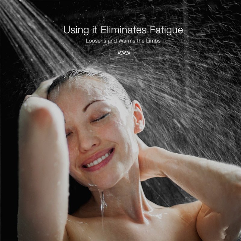 Showery - IONIC Shower Head - I Want It