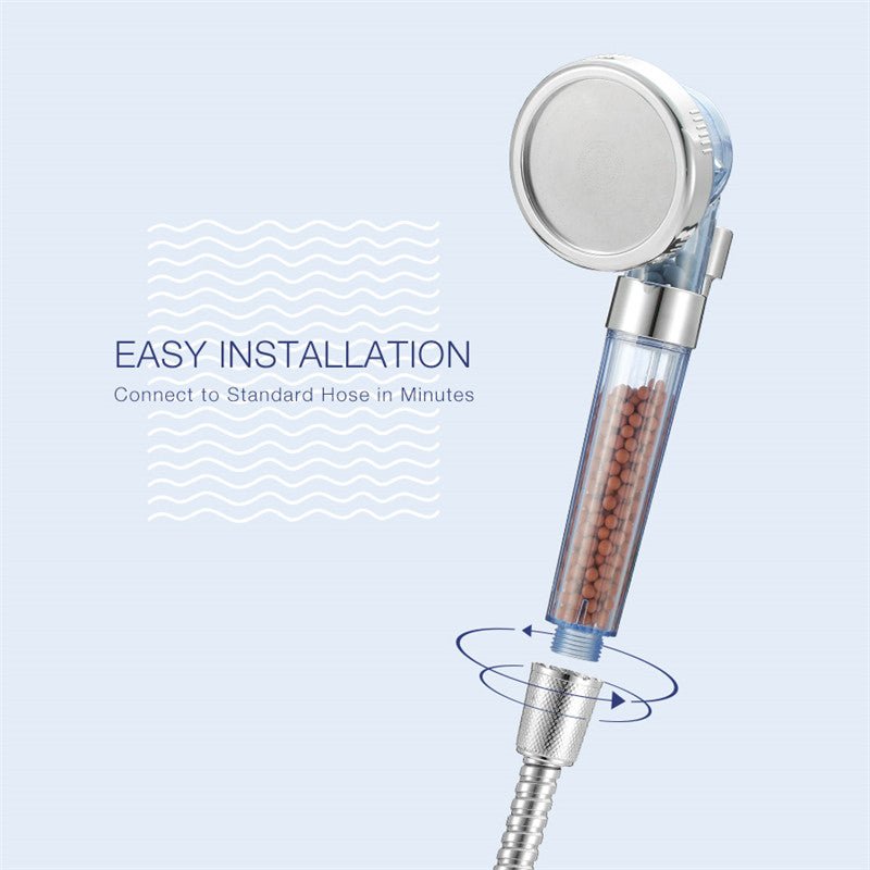 Showery - IONIC Shower Head - I Want It