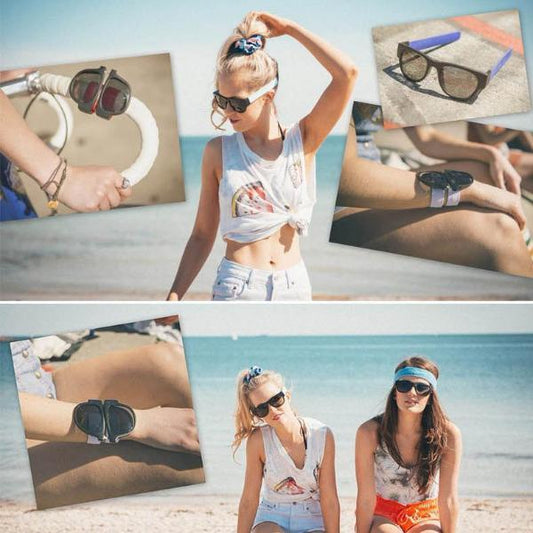 Snap Shades Sunglasses - I Want It