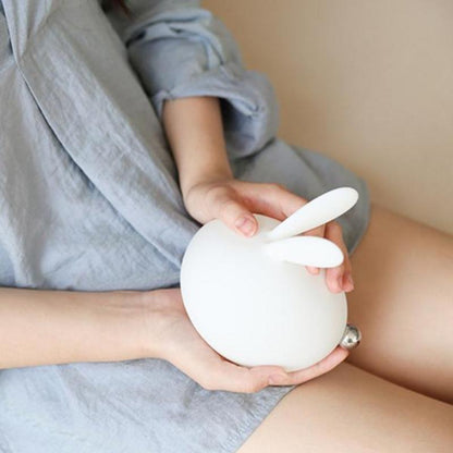 Soft Rabbit Lamp - I Want It