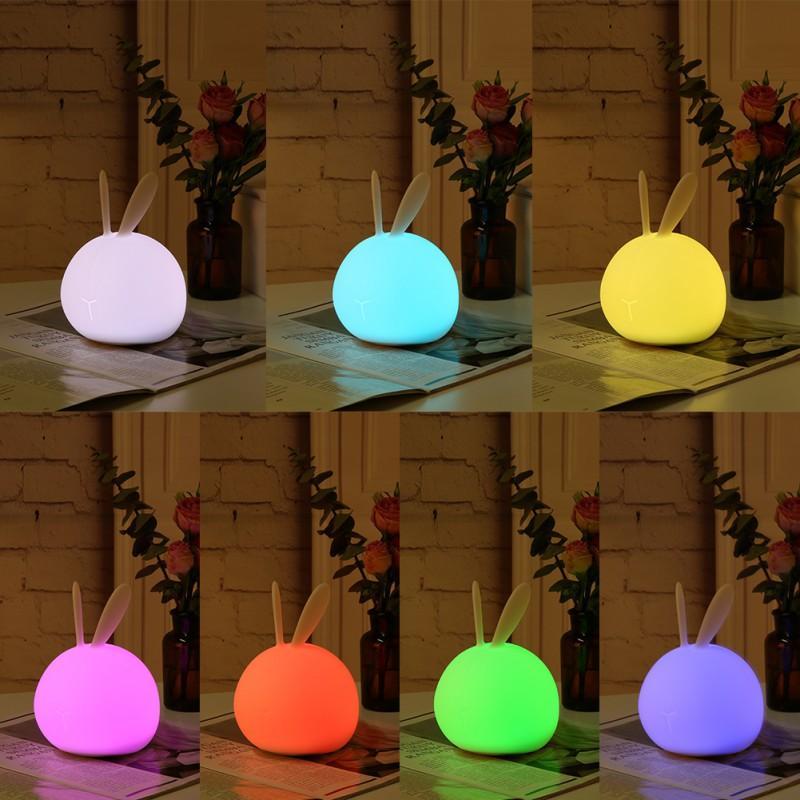 Soft Rabbit Lamp - I Want It