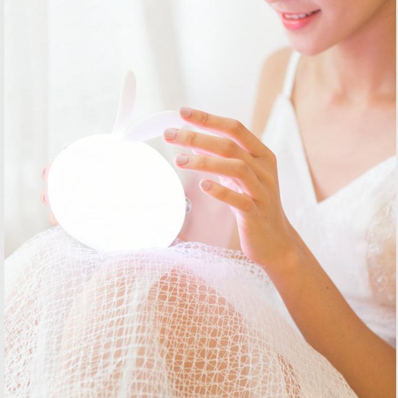 Soft Rabbit Lamp - I Want It
